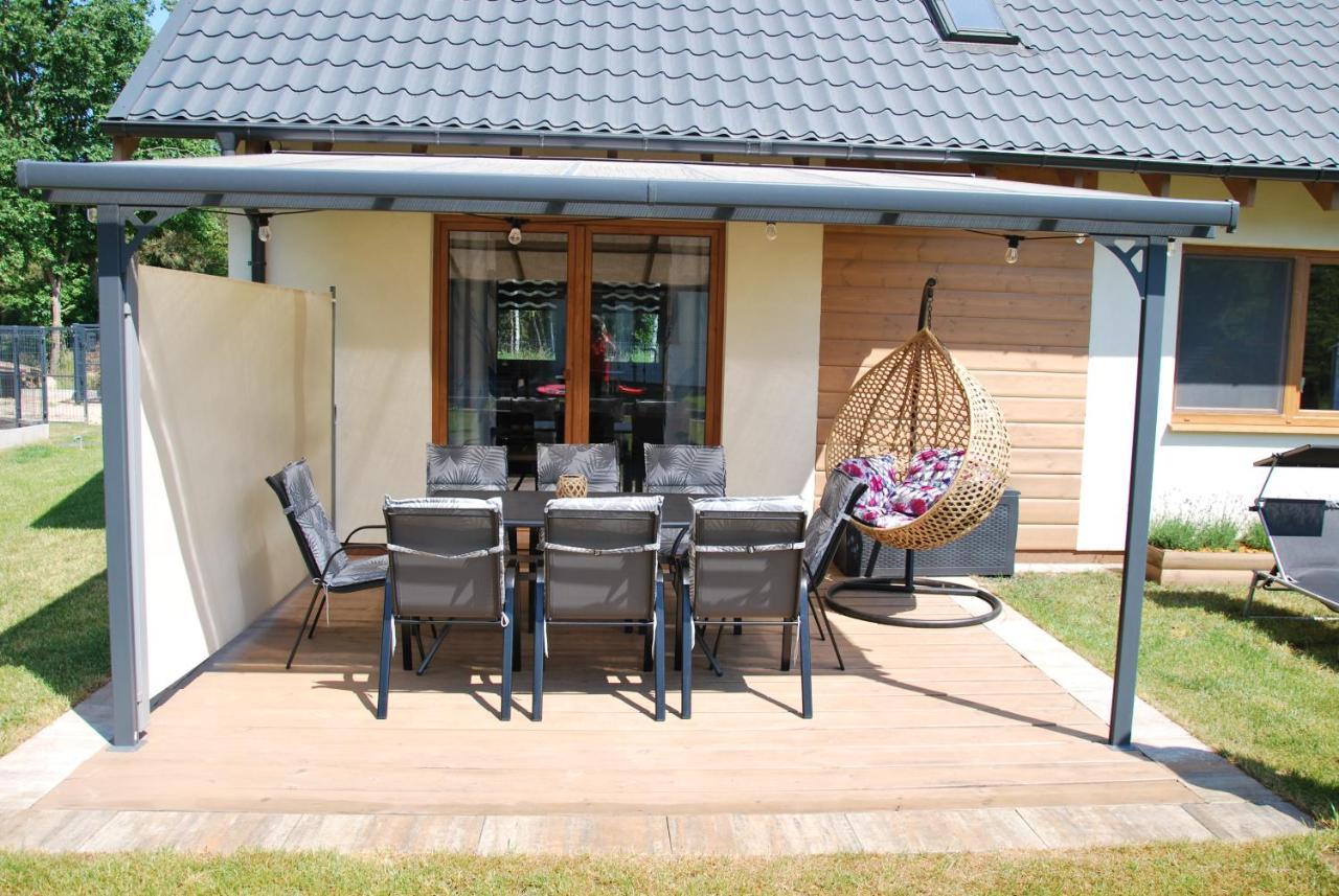 Forest House Sasino-Spa Sauna Balia 外观 照片