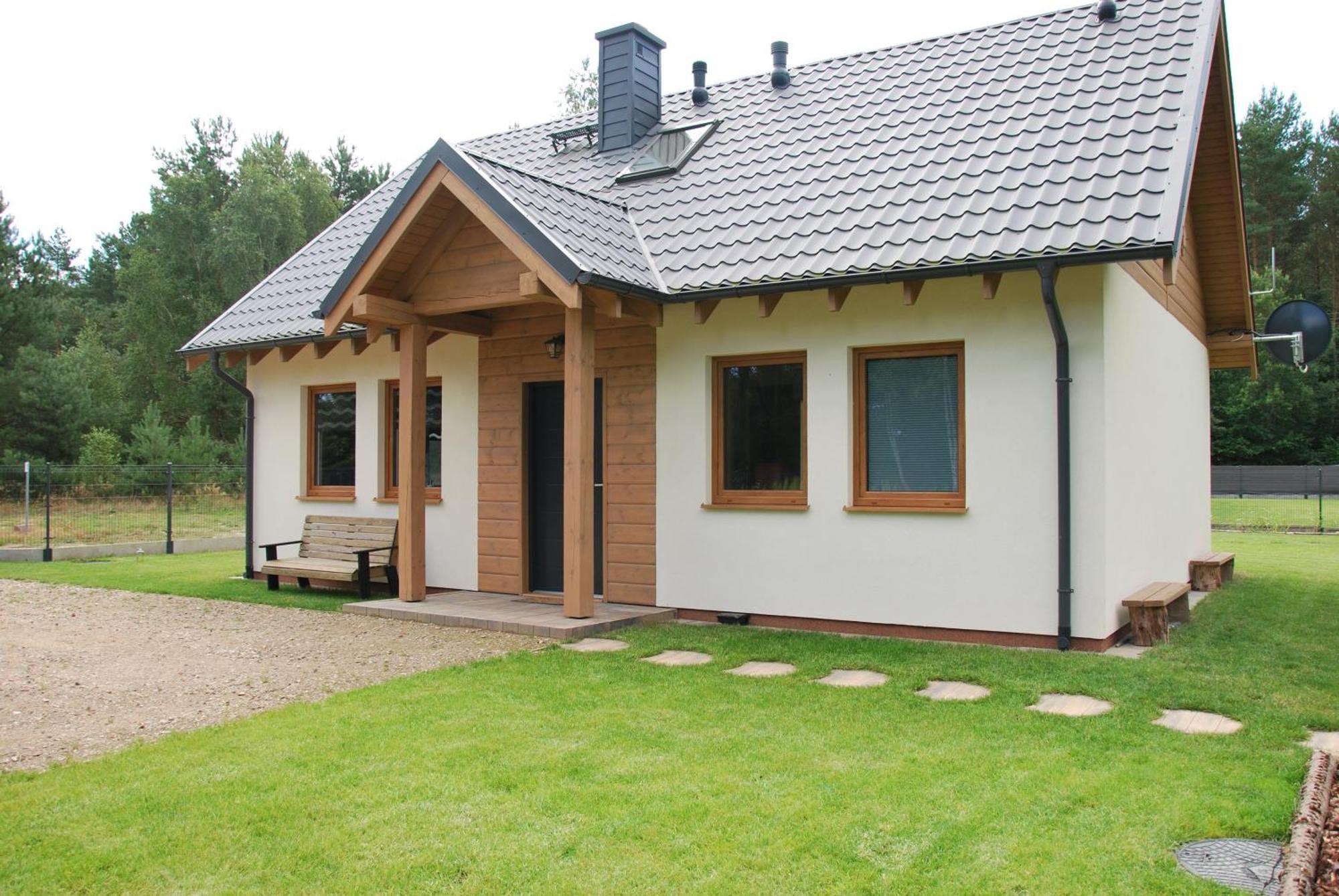 Forest House Sasino-Spa Sauna Balia 外观 照片