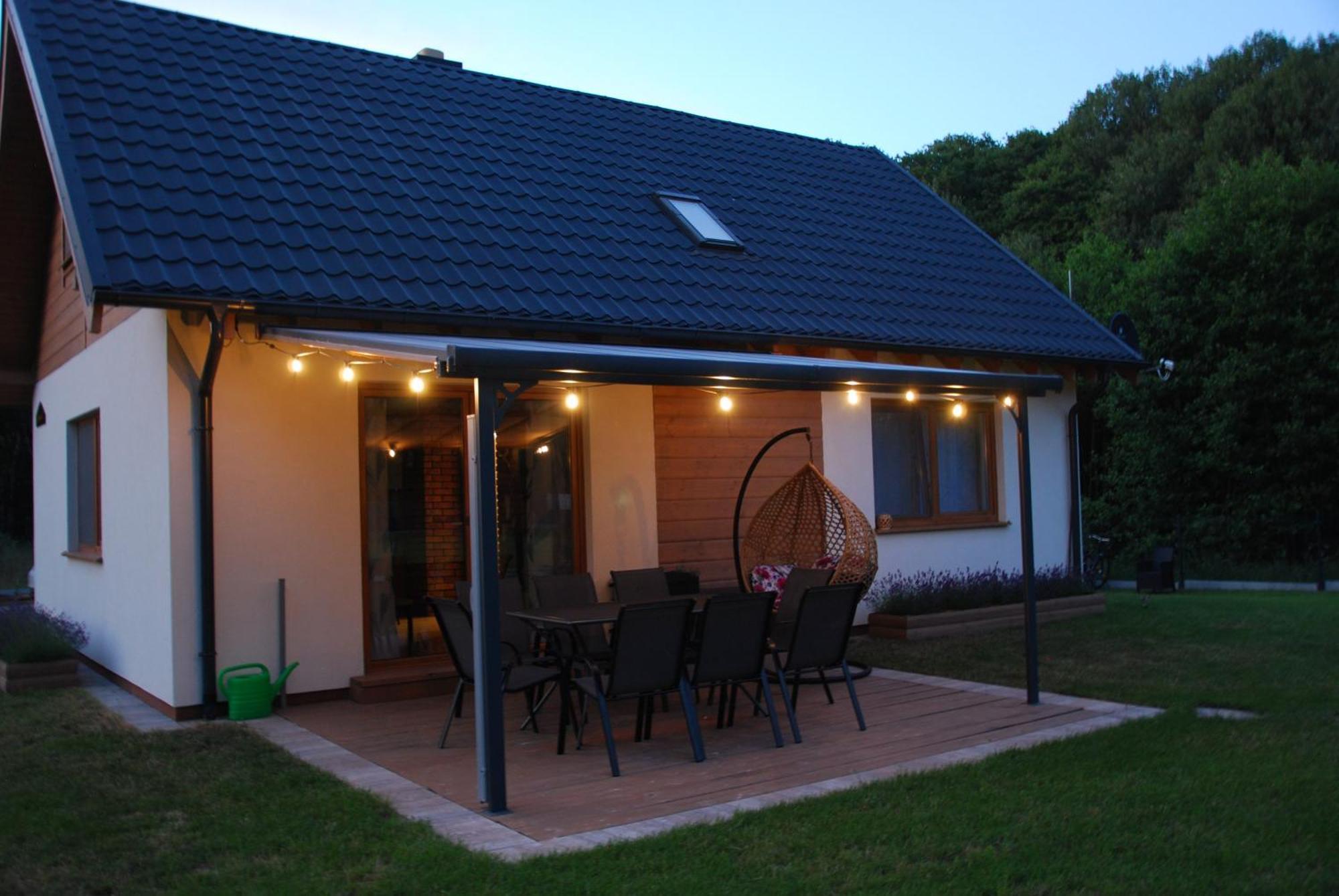 Forest House Sasino-Spa Sauna Balia 外观 照片