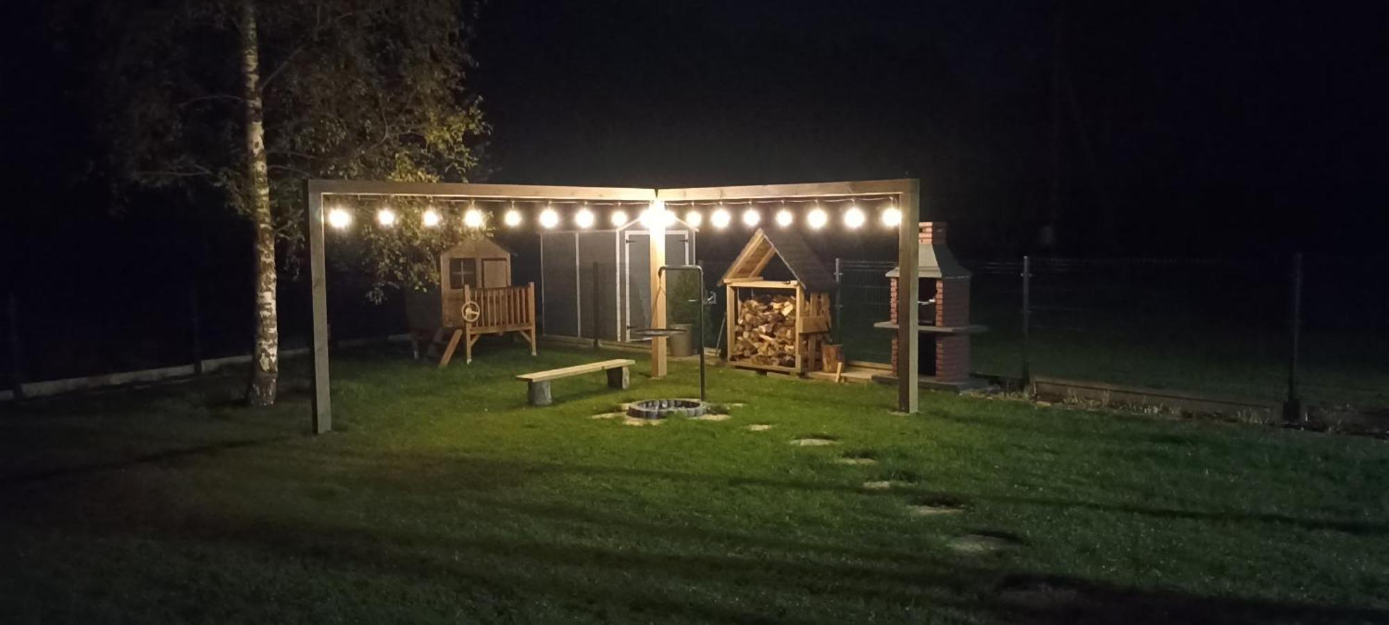 Forest House Sasino-Spa Sauna Balia 外观 照片