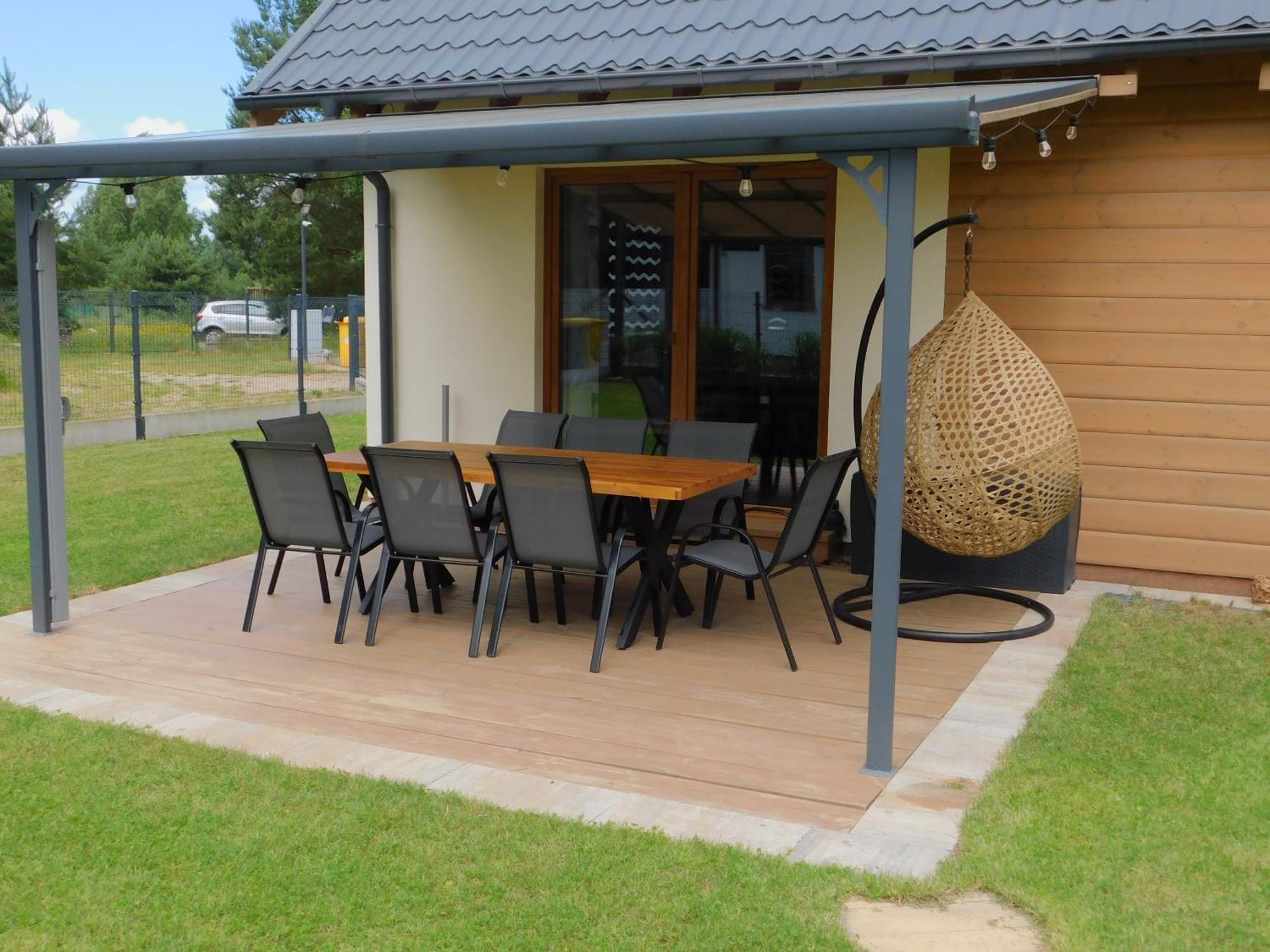 Forest House Sasino-Spa Sauna Balia 外观 照片