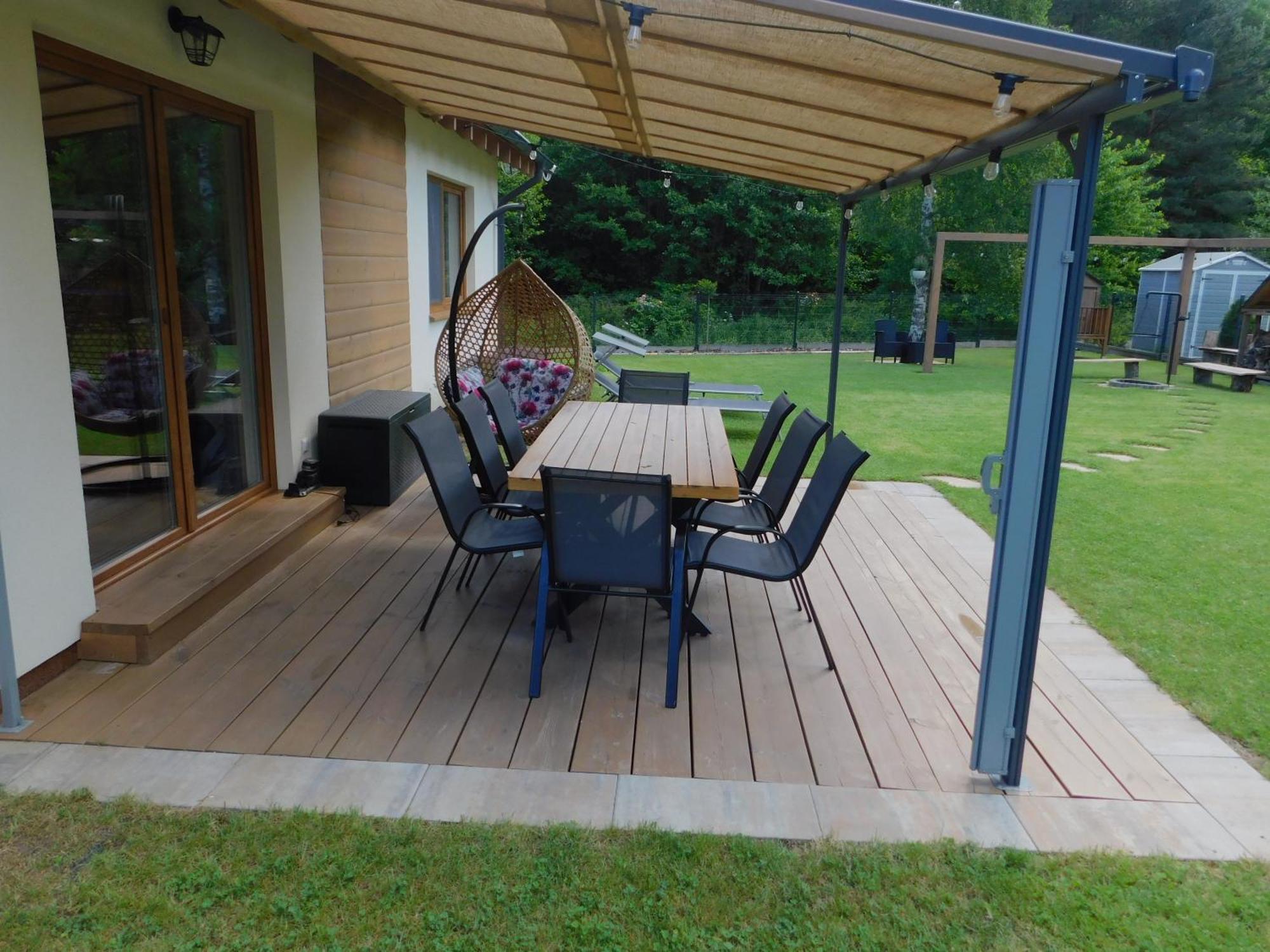 Forest House Sasino-Spa Sauna Balia 外观 照片