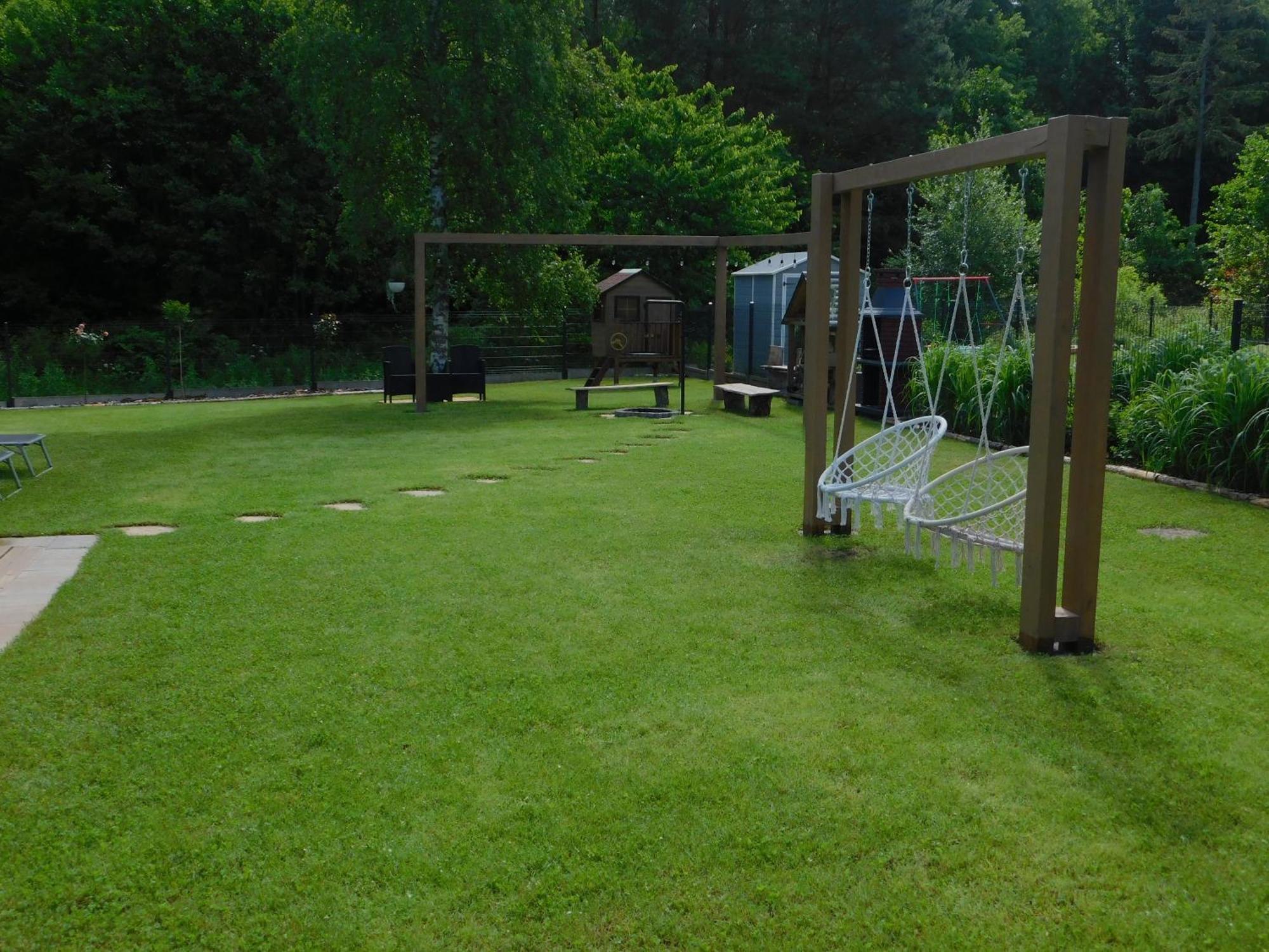 Forest House Sasino-Spa Sauna Balia 外观 照片