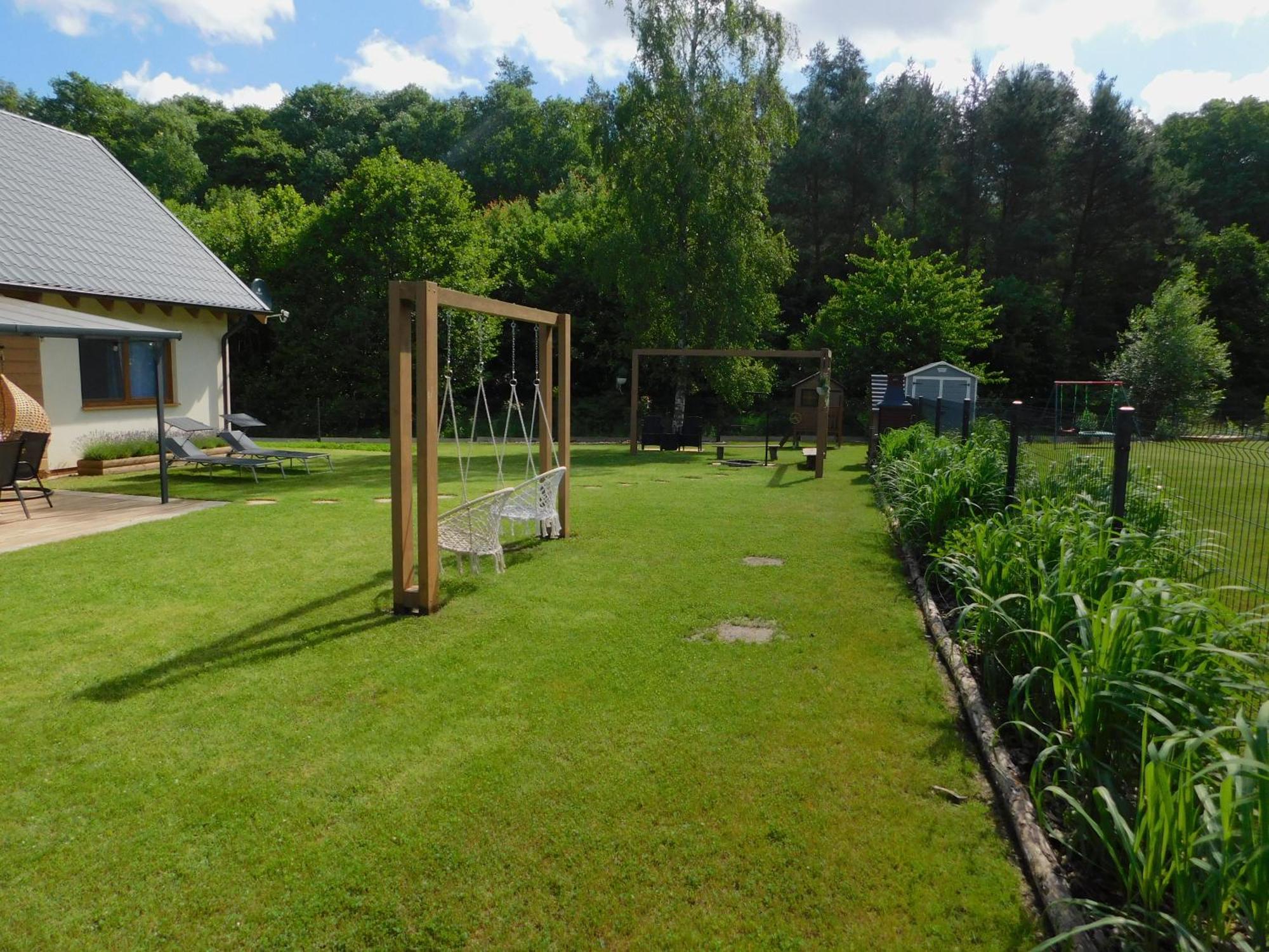 Forest House Sasino-Spa Sauna Balia 外观 照片