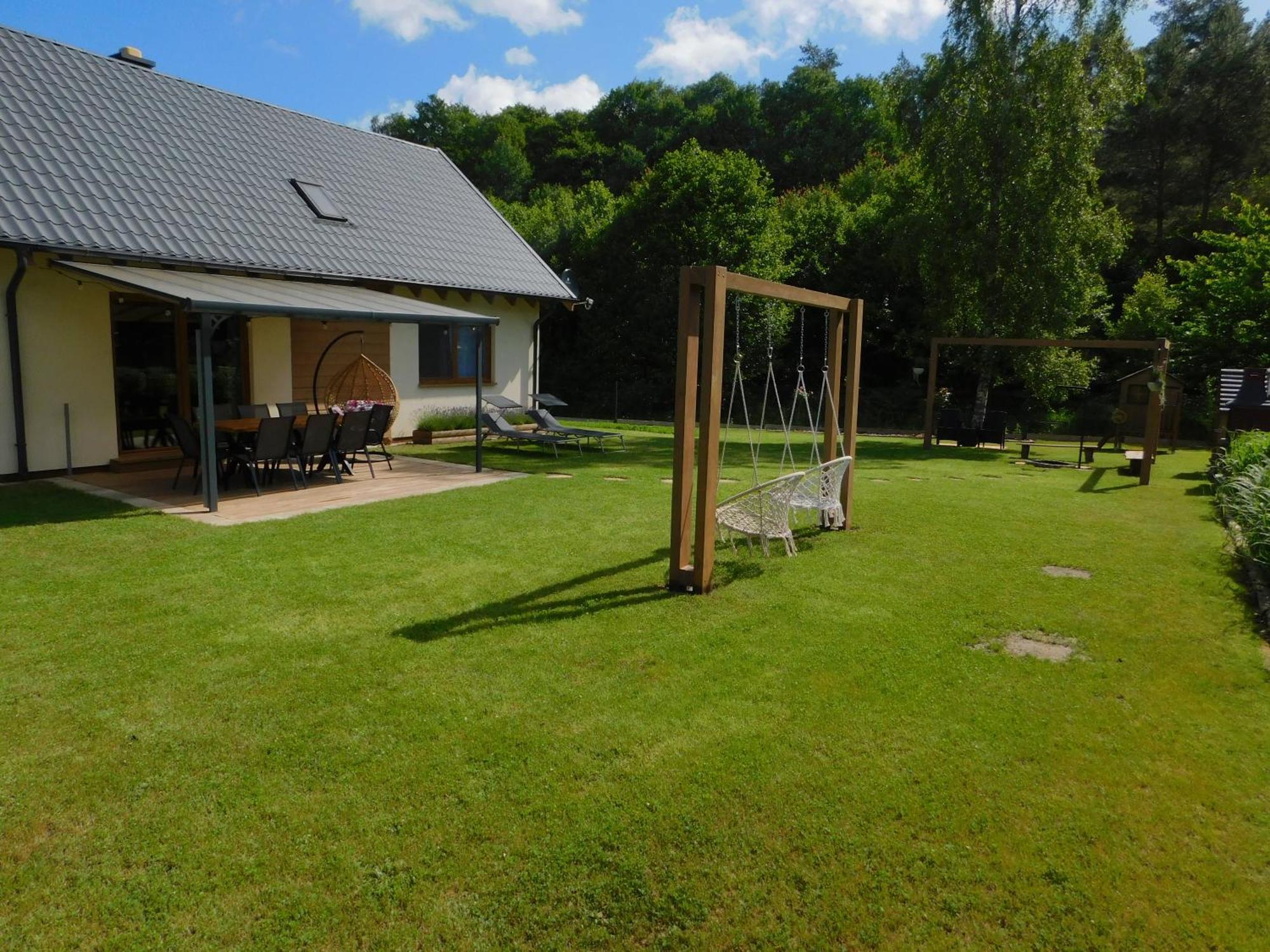 Forest House Sasino-Spa Sauna Balia 外观 照片