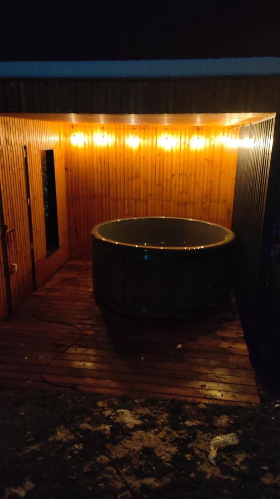 Forest House Sasino-Spa Sauna Balia 外观 照片