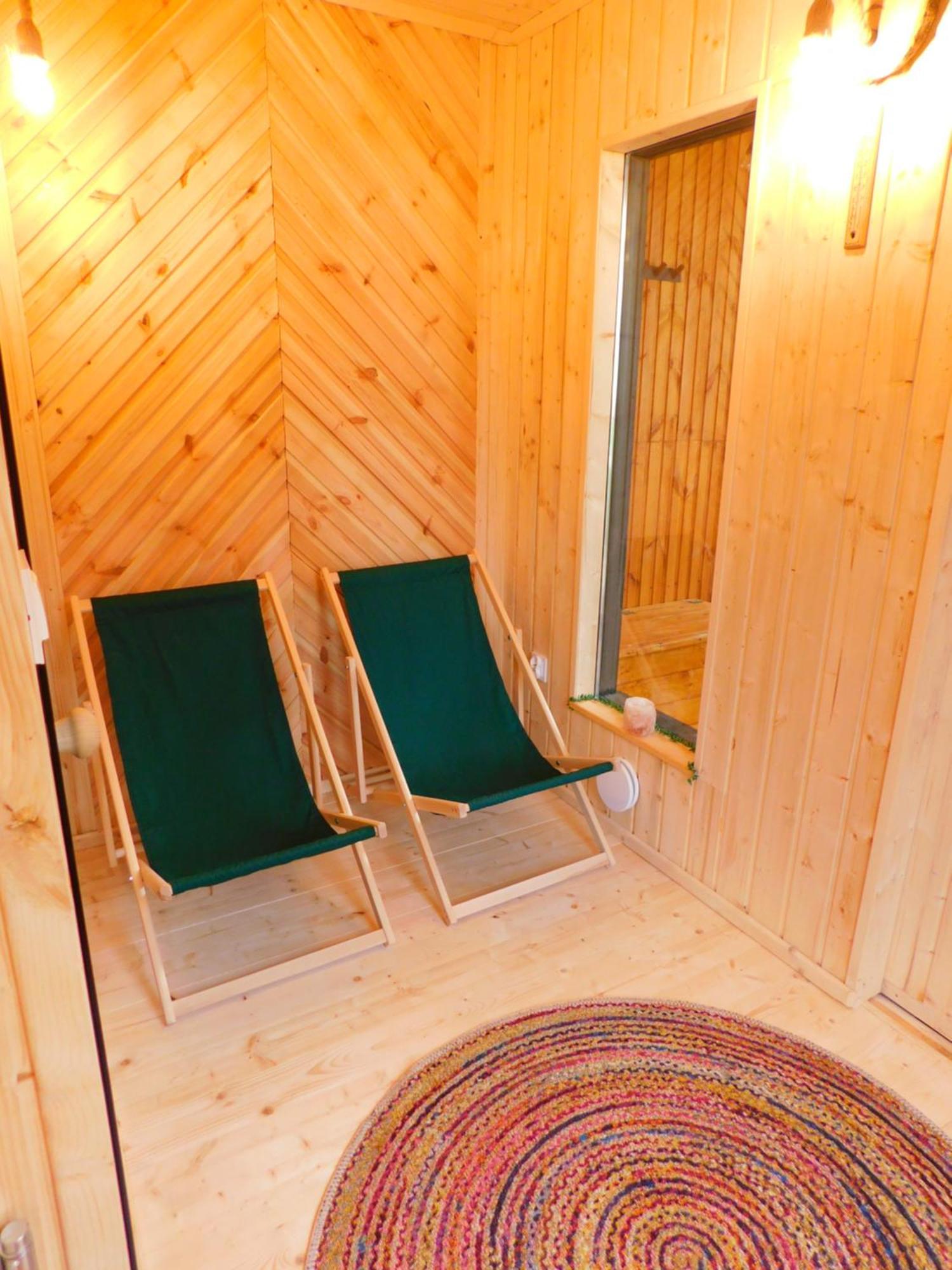 Forest House Sasino-Spa Sauna Balia 外观 照片
