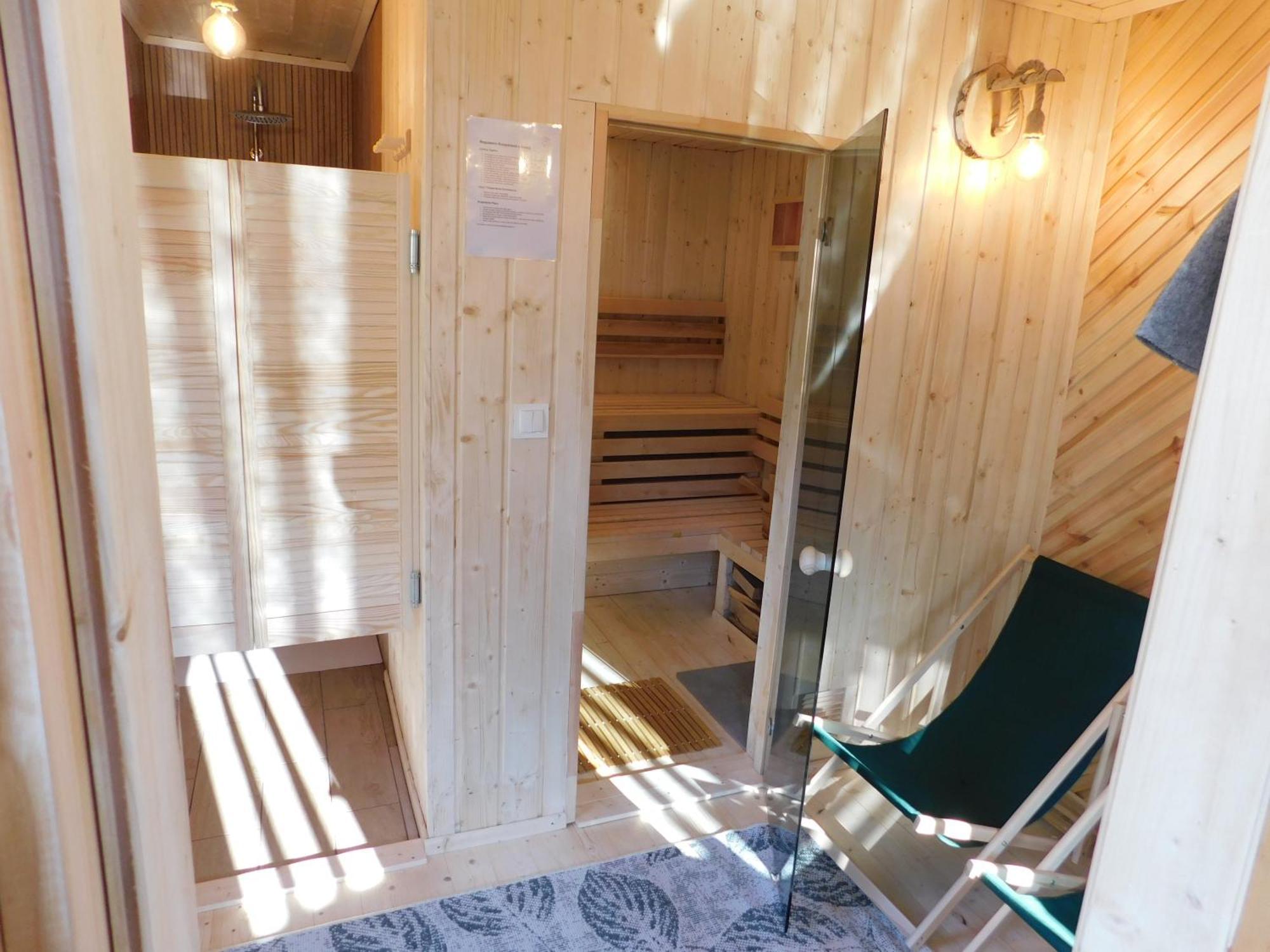 Forest House Sasino-Spa Sauna Balia 外观 照片